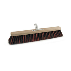 Scopa Südharzer scopa del contadino Arenga/Elaston-Mix L.500mm porta manico in metallo, legno piatto precio