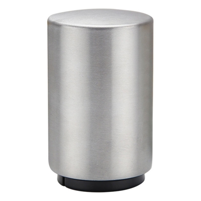 Mostra apribottiglie automatico in acciaio inox apribottiglie apribottiglie birra antipasto creativo wine bar regalo 430 apribottiglie automatico