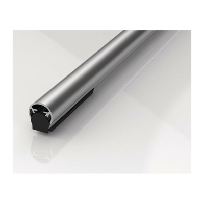 Profilo salvadita BU-22K + fascette L.1000mm, inox colorato anodizzato, ATHMER