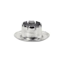 Pin 12Mm Argento 25 Unità. 5000413 en oferta