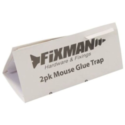FIXMAN Trappola con colla topicide 2pz 2 pz características