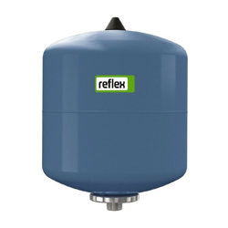 REFIX DE vaso di espansione a membrana blu. 10 bar 25 l en oferta