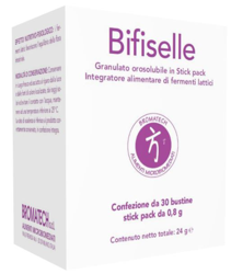 Bifiselle 30 Bustine Stickpack en oferta