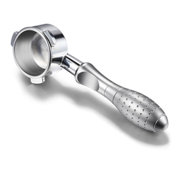 Portafiltro per macchina da caffe in acciaio inossidabile da 54 mm Portafiltro Accessorio professionale per caffe Strumento riutilizzabile características