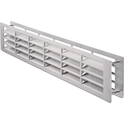Ventilazione bagno 9083 L L.500mm P.100mm alu.