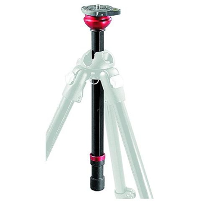 Colonna Centrale per Monopiede Alteza Max 40.4 cm Nero 556B