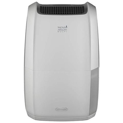 DDSX220 Deumidificatore 20 Litri / 24 Ore Capacità Tanica 5 Litri Potenza 436 Watt