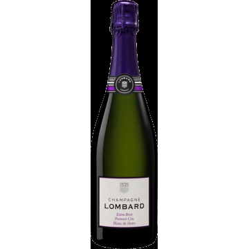 CHAMPAGNE LOMBARD - EXTRA BRUT PREMIER CRU BLANC DE NOIRS