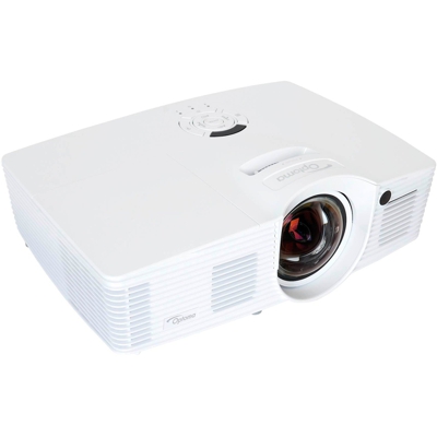 EH200ST videoproiettore Proiettore portatile 3000 ANSI lumen DLP 1080p (1920x1080) Compatibilità 3D Bianco, Proiettore DLP