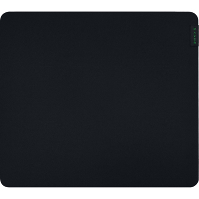 Gigantus V2 - Large Tappetino per mouse per gioco da computer Nero, Verde, Gioco mouse pad