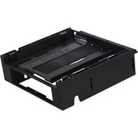 MB343SPO pannello drive bay 8,89 cm (3.5") Pannello portante Nero, Telaio di montaggio características