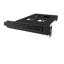 CMR-125 pannello drive bay Pannello portante Nero, Telaio di montaggio en oferta