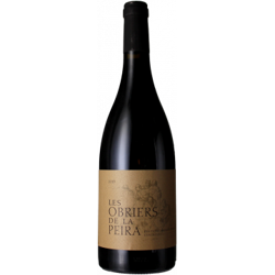 OBRIERS DE LA PEIRA 2019 EDITION MONOCEPAGE CINSAULT - DOMAINE DE LA PEIRA EN DAMAISELA características
