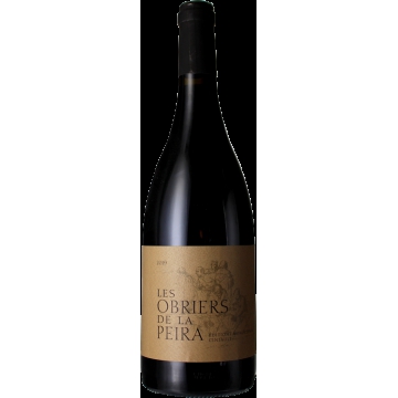 OBRIERS DE LA PEIRA 2019 EDITION MONOCEPAGE CINSAULT - DOMAINE DE LA PEIRA EN DAMAISELA