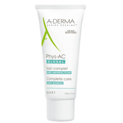 A-DERMA Phys-Ac Global Cura Antiperfezioni características