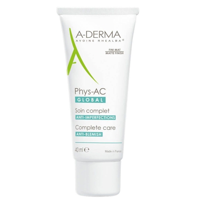 A-DERMA Phys-Ac Global Cura Antiperfezioni