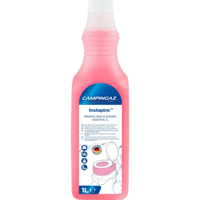 Instapink 1000 ml Bottiglia Liquido Detersivo, Additivo sanitario