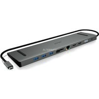 ACG-DCK-C-1 Cablato USB 3.2 Gen 1 (3.1 Gen 1) Type-C Grigio, Docking station en oferta