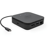 Thunderbolt 3 Travel Dock Dual 4K Display + Power Delivery 60W, Docking station en oferta