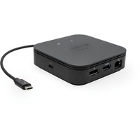 Thunderbolt 3 Travel Dock Dual 4K Display + Power Delivery 60W, Docking station