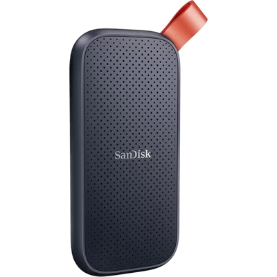 Portable 1000 GB Blu, Disco a stato solido