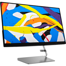 Q24I-1L 60,5 cm (23.8") 1920 x 1080 Pixel Full HD LED Nero, Argento, Monitor LED en oferta
