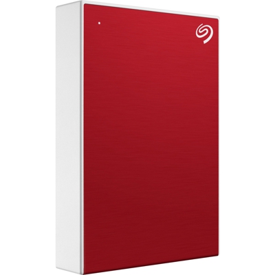 One Touch disco rigido esterno 4000 GB Rosso, Hard-disk