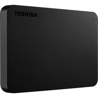 Canvio Basics disco rigido esterno 1000 GB Nero, Hard-disk