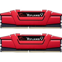 Ripjaws V memoria 16 GB 2 x 8 GB DDR4 2666 MHz