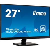 ProLite XU2792UHSU-B1 LED display 68,6 cm (27") 3840 x 2160 Pixel 4K Ultra HD Nero, Monitor LED