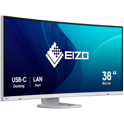 FlexScan EV3895-WT LED display 95,2 cm (37.5") 3840 x 1600 Pixel UltraWide Quad HD+ Bianco, Monitor LED precio