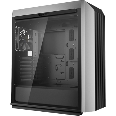 CL500 Midi Tower Nero, Grigio, Chassis Tower