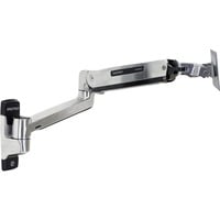LX HD Sit-Stand 116,8 cm (46") Argento, Montaggio a parete precio