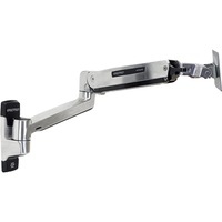 LX HD Sit-Stand 116,8 cm (46") Argento, Montaggio a parete