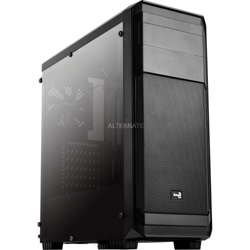 Aero-300 FAW Midi Tower Nero, Chassis Tower precio