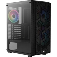 Hive-G-BK-v1 Midi Tower, Chassis Tower