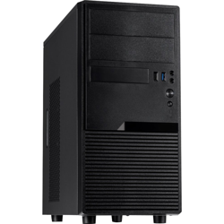 IT-180 Office Micro Tower Nero, Chassis Tower en oferta