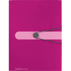 11216538 cartella Polipropilene (PP) Rosa, Organizzatore en oferta