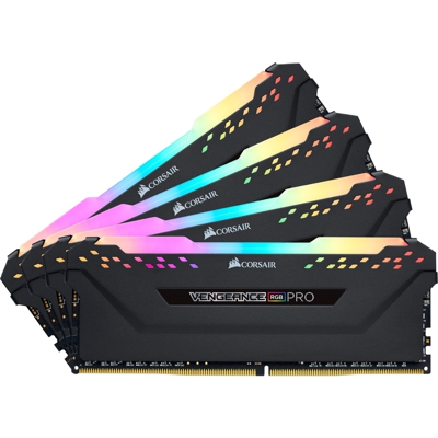 Vengeance CMW64GX4M4D3600C18 memoria 64 GB 4 x 16 GB DDR4 3600 MHz