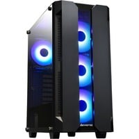 GS-01B-OP computer case Tower Nero, Chassis Tower
