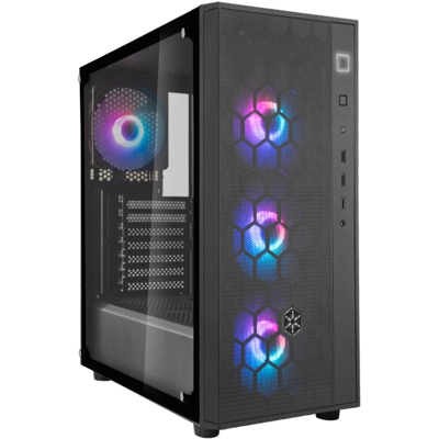 FARA R1 PRO Tower Nero, Chassis Tower