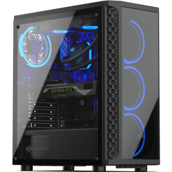 Signum SG1X TG RGB Nero, Chassis Tower en oferta