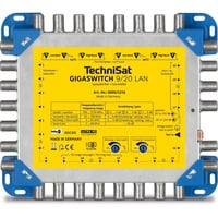 GigaSwitch 9/20 LAN multinterruttore satellitare 9 ingressi 20 uscite, Multi interruttore precio