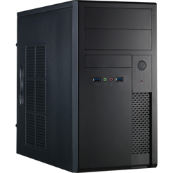 XT-01B-350GPB computer case Mini Tower Nero 350 W, Chassis Tower características