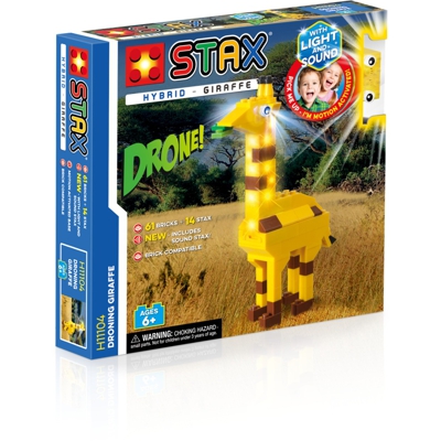 H11104, Giochi di costruzione