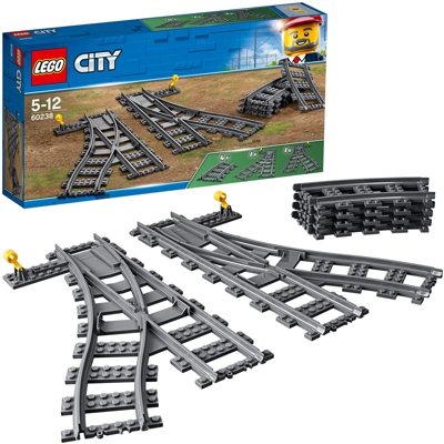 City Scambi - 60238, Giochi di costruzione