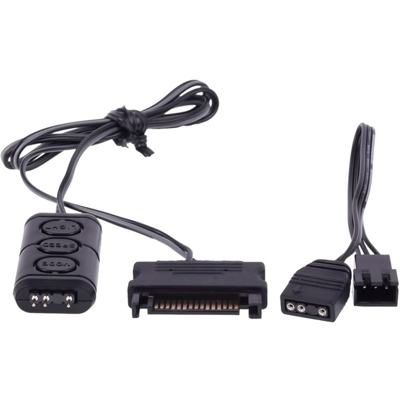 Aurora Eiscontrol Nero, Controllore