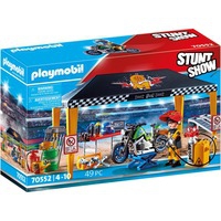 70552 veicolo giocattolo, Giochi di costruzione