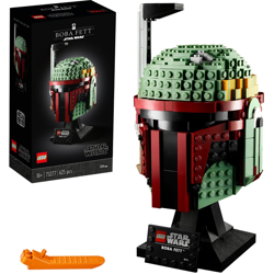 Star Wars Casco di Boba Fett - 75277, Giochi di costruzione precio