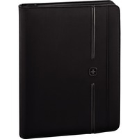 Affiliate 25,4 cm (10") Custodia a libro Nero, Organizzatore